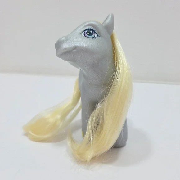My Little Pony - MLP G3 2004 Moondancer - Moonlight Celebration - Picture 2 of 7